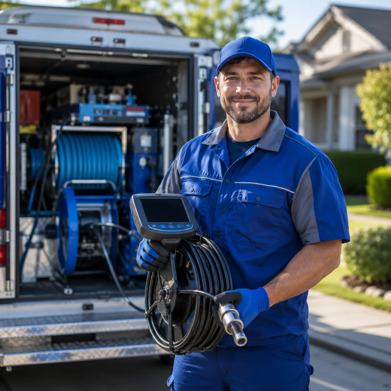 Local drainage restoration specialists in Bybee, TN